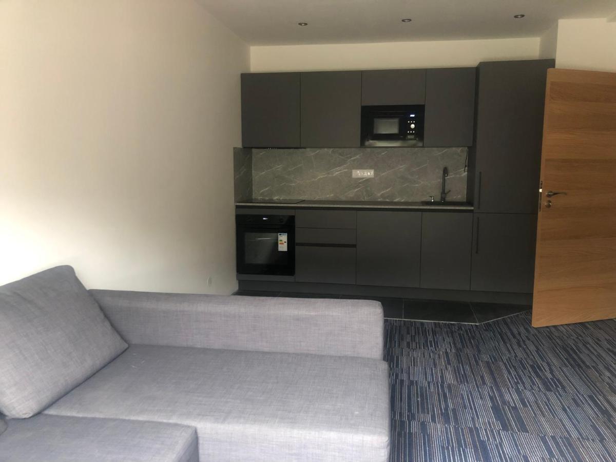Hotel Zaly Apartmany Benecko Exteriör bild