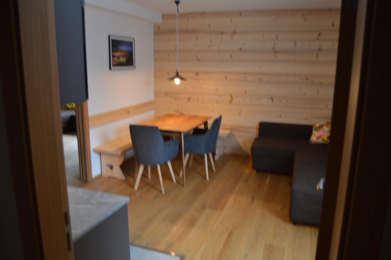 Hotel Zaly Apartmany Benecko Exteriör bild