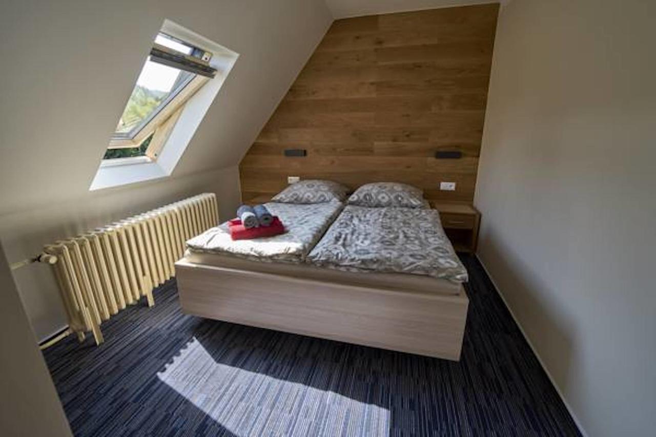 Hotel Zaly Apartmany Benecko Exteriör bild