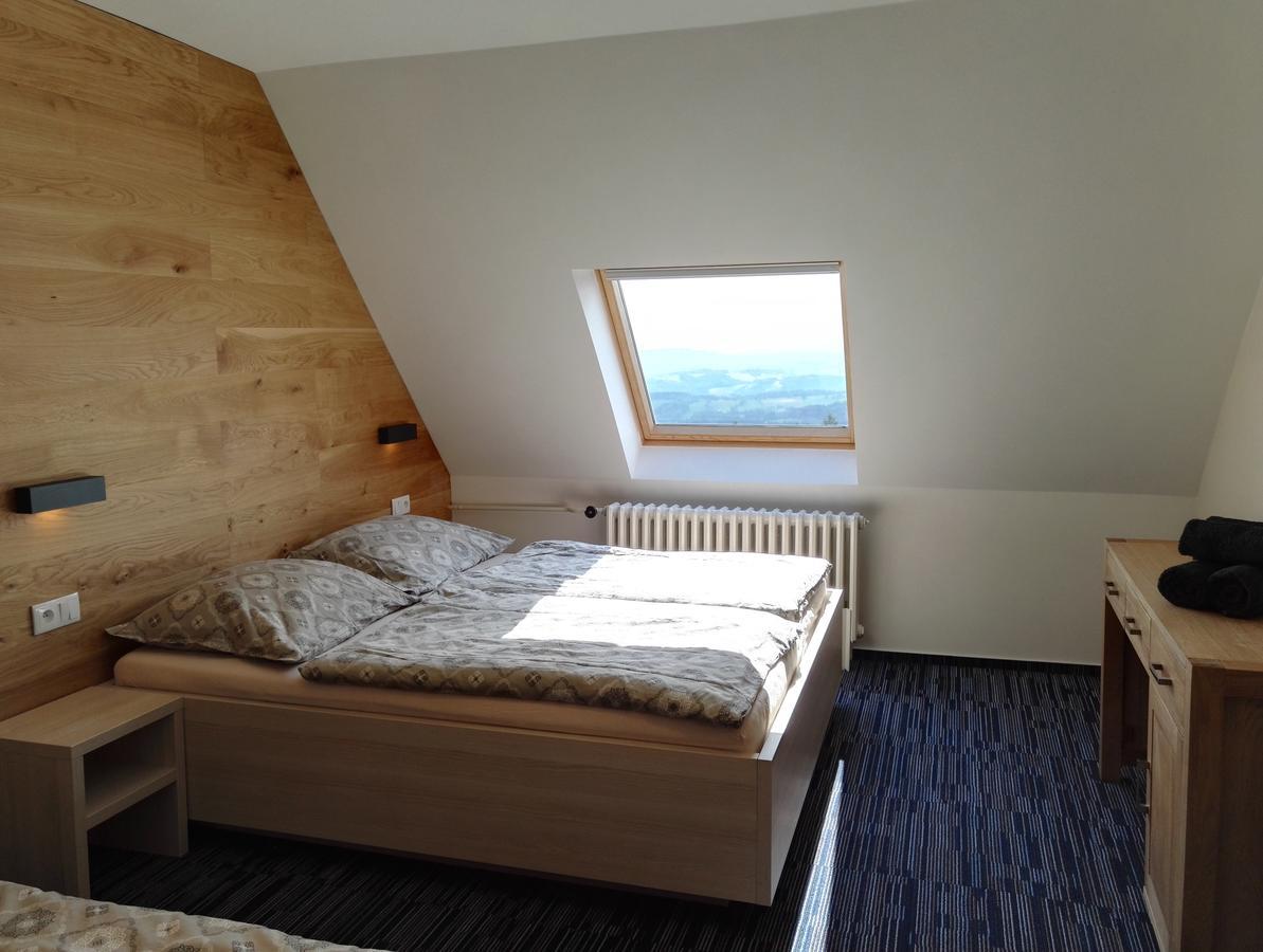 Hotel Zaly Apartmany Benecko Exteriör bild